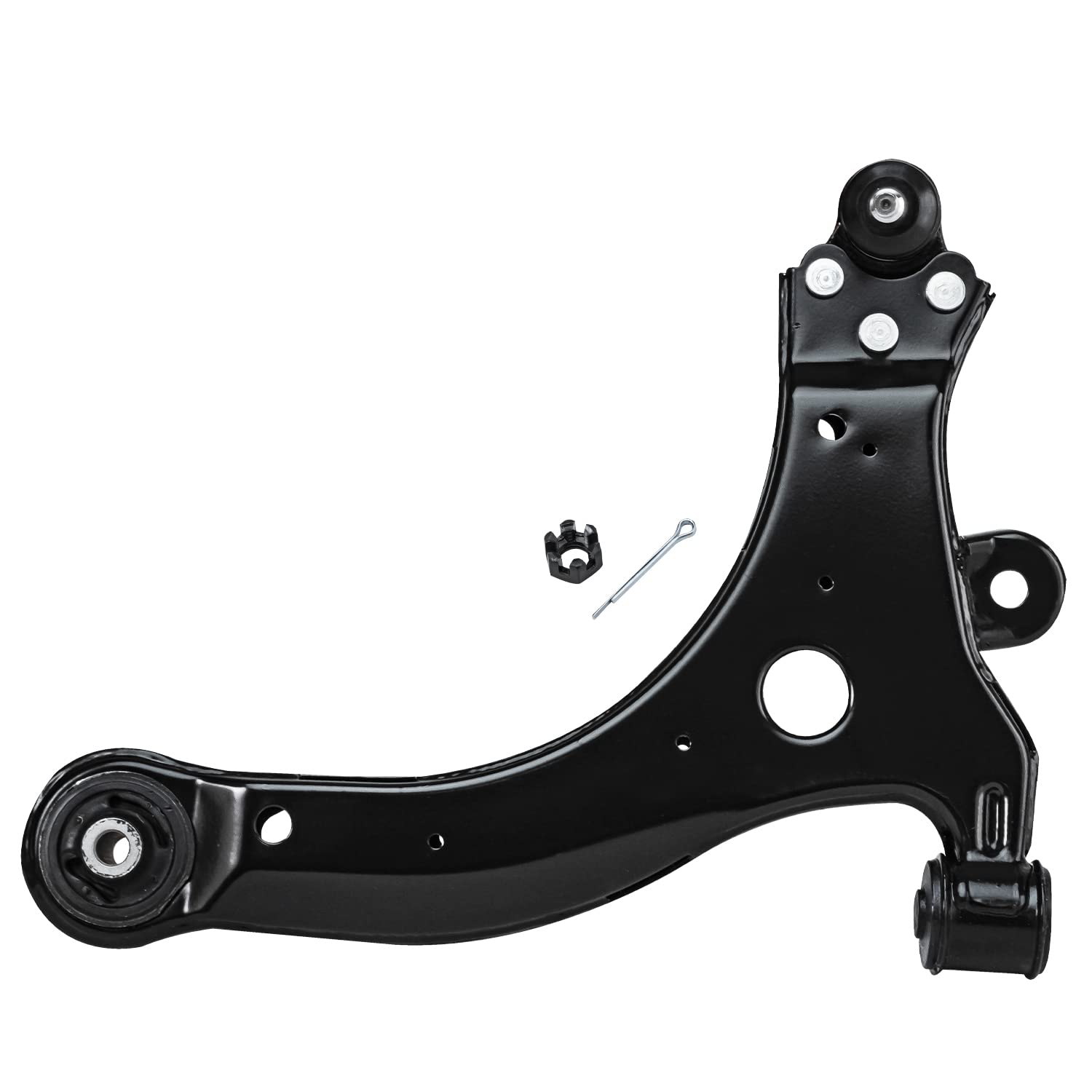 Detroit Axle - Front Control Arm for Pontiac Grand Prix Montana Chevrolet Impala Limited Monte Carlo Venture Buick LaCrosse Rega