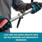 Makita UB401MP Blower Couple Shaft Attachment