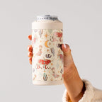 HydroJug Tall Can Cooler 16 oz, Stainless Steel Can Holder, Rodeo