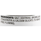 McCormick Unseasoned Meat Tenderizer, 3.37 oz (Pack of 6)