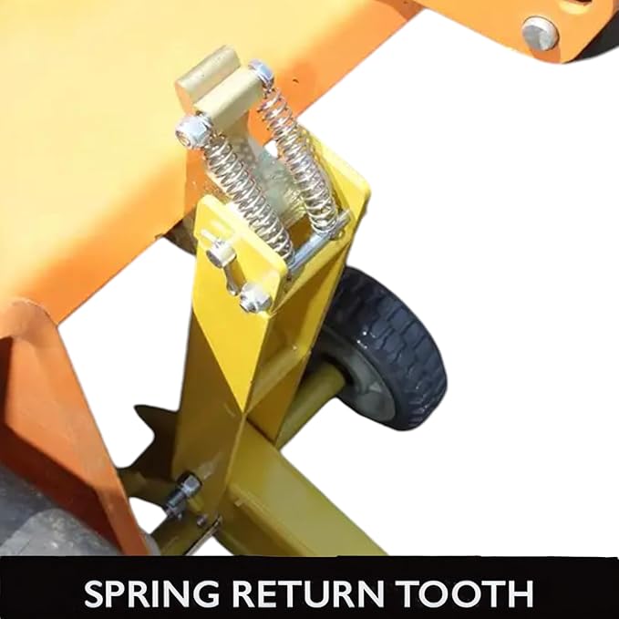 Jungle Jim's Commercial or Push Mower Jack -Lift Most Mowers, Even ZTRs - 800 Pound Capacity!