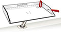 Magma Products Combination Bait/Filet Mate and Levelock Rod Holder Mount