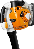 Blower Rack Backpack Blower Mount Compatible with Stihl BG-50,BG-56,BG-66,BG-86, Handheld Blower Holder Mount Rack