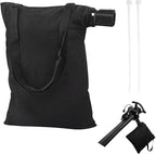 5140125-95 Leaf Blower Vacuum Shoulder Bag Replaces 5140117-99, for Black & Decker 3-in-1 Electric Leaf Blower, Fits Model BV2900 BV3100