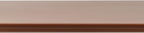 Winco 18" x 24" Brown Heavy-Duty Plastic Cutting Board (Set of 6) | Dishwasher safe, Stain resistant, Minimizes dulling, HACCP approved, Great for Charcuterie, Appetizers and Buffet Displays