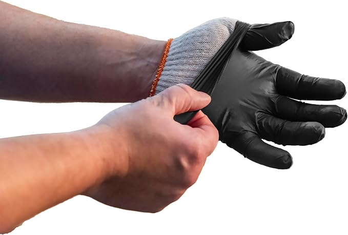 Oklahoma Joe's Disposable BBQ Gloves, 50-count - 4386292R06