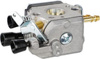 C1Q-S68G Carburetor for Stihl BG55 Blower BG85 BG45 BG46 BG65 SH55 SH85 Leaf Blower Carburetor Replace for Zama C1Q-S68 with Air Filter