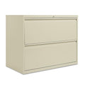 Alera Lateral File ALELF3629PY Each, Putty