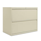 Alera Lateral File ALELF3629PY Each, Putty