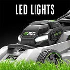 EGO POWER+ Electric Lawn Mower, Cordless with Select Cut, Battery and Charger Not Included - LM2130