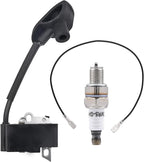 BR600 Ignition Coil for Stihl Backpack Leaf Blower BR500 BR550 BR600 BR600Z BR700 4282-400-1305 4282-400-1308 4282-400-1309 C 4282 400 1305 1308 1309 Z657