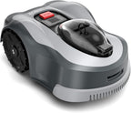 Robot Lawn Mower N2000 Perimeter Wire Free RTK,TOF,Vision Robotic Lawnmower 1.5 Acres,AI Assisted Mapping,Virtual Boundary,Multi Zone Management,APP Control,Cut Height 0.8"-3.5",Anti-Theft