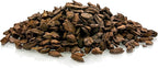 Premium Grade New Zealand Pinus Radiata Bark by Gardenera - Organic Hand Mixed New Zealand Pine Bark for Orchids - Medium Chips 9-12mm - 5 Quart