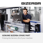 Bizerba Knob for GSP, SE and VS Series Bizerba Meat Slicer - Genuine Replacement Bizerba Parts 60220406801