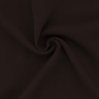 Easy-Going Blackout Curtains for Bedroom, Solid Thermal Insulated Grommet and Noise Reduction Window Drapes, Room Darkening Curtains for Living Room, 2 Panels (52x84 in,Dark Brown)
