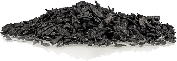 Gardenera - 3 Quart - Premium Horticultural Charcoal for Indoor Plants | Black Diamond Soil Amendment for Orchids, Terrariums, and Gardening