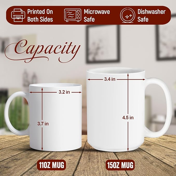 Personalized Unique Steampunk Tank Design Mug, Custom Mechanical Tank Art Coffee Cup 11oz, White Mug Gift For Mechanic Enthusiasts, Custom Name Ceramic Cup 11oz Or 15oz, Kids Mug