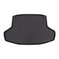 Cartist Cargo Liner Compatible with 2022-2025 2026 Honda Civic Sedan (NOT for Hatchback) All Weather Trunk Mat Anti-Slip High Si