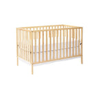 Suite Bebe Palmer 3 in 1 Convertible Crib - Quick Ship, Natural