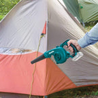 Makita BU01Z 12V max CXT® Lithium-Ion Cordless Blower, Tool Only