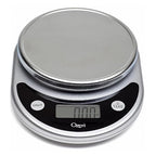 Ozeri® Pronto® Kitchen and Food Scale with Variable Graduation Technology® | Recognized by experts -- Winner of awards from the Food Network, The New York Times’ Wirecutter, CNN Underscored, and others.