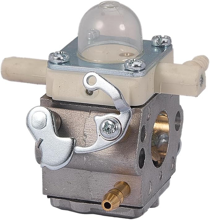 BG86 Carburetor for Stihl SH86 SH86C BG86 BG86CE BG86Z BG86CEZ Leaf Blower Carb Replace ZAMA C1M-S261B C1M-S261C 4241-120-0616 4241-120-0607 with Air Filter Fuel Line Hose Kit