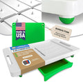 Karving King XL Cutting Board - Juice Groove, Drip Tray & Removable Board