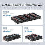 Renogy 12V 200Ah Lithium LiFePO4 Deep Cycle Battery, 5000+Deep Cycles, 200A BMS,Backup Power for Trolling motor, Cabin,Marine, Off-Grid Home Energy Storage-Core Series