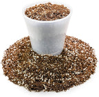 Gardenera Professional Carnivorous Plant Soil - Ready to Use for Venus Flytraps, Sundews, Pitcher Plants, Butterworts | Peat Moss, Coco Coir, Perlite - 3 Quart Bag