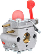 Hipa 545081855 Carburetor for Poulan Pro BVM200C P200C Husq GBV325 P325 Craftsman 25Cc Blower Walbro WT-875 WT-875A Carb with 545116801 Air Filter Tune-Up Kit