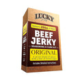 Lucky Jerky Original DIY Beef Jerky Seasoning and Cure Kit, 12 Oz | Make Your Own Original Beef Jerky at Home, Savory Classic Flavor, Seasons 20 lbs of Meat