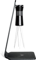 WDT Tool Espresso Stirrer Distrubution Tool Adjustable Coffee Needle Distributor 0.25mm & 0.4mm / Premium Espresso Machine Accessories for Puck Prep (Model A)