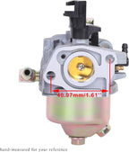Pro Chaser 247.889571 Carburetor for Craftsman 247.886940 247.889701 247.886910 247.887200 247.889571 247.88955 Snow Blower Fits MTD 951-14026A 270-QU 952Z265-SUA ZS365-SUA Engine Huayi 170SA 170SB