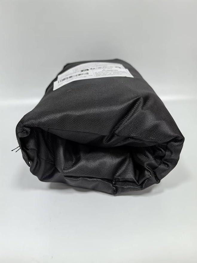 Snow Blower Cover,Heavy Duty 840D Snowblower Covers Waterproof Outdoor with Waterproof Strip,Air Vent,2 Reflective Handles,Windproof Buckle,Universal Protective Cover for Snow Thrower Shovel Storage