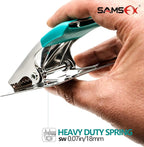 Fish Cleaning Board Tools - Fillet Clamp w/Screws Deep-Jaw Fish Tail Clip Board for Scaling Table Bait with Green Grip
