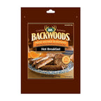 LEM Products Backwoods Hot Breakfast Fresh Sausage Seasoning, 8.3 oz Packet | Pre-Measured Seasoning for Wild Game and Domestic Meat, Seasons Up to 25 Pounds of Meat for Homemade Patties and Sausages