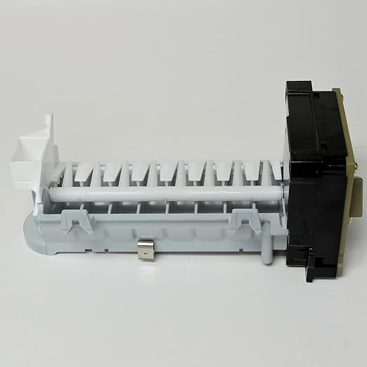 New Refrigerator Icemaker Ice Maker for Whirlpool Kenmore Kitchenaid 2198597 2198598, 626663, AP3182733, PS869316, W10190960 and W10122502