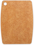 Dexas Natural Fiber Composite Cutting Board, Dishwasher Safe, Knife Friendly Kitchen Prep Board, 14.3 x 11.2 Inch