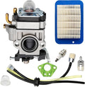 PB-755ST Carburetor A021000811 Compatible with Echo PB-755H PB-755SH PB-755T PB-651HT Replacement for Shindaiwa EB633RT Backpack Blower Replace WYK-192 WYK-192-1 A021000812