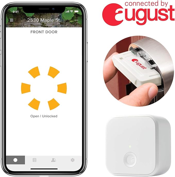 Yale Assure Lock SL, Wi-Fi Smart Lock with Ridgefield Handleset - Works with the Yale Access App, Amazon Alexa, Google Assistant, HomeKit, Phillips Hue and Samsung SmartThings, Black Suede