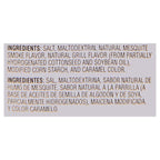 McCormick Culinary Mesquite Grill Seasoning, 22 oz - One 22 Ounce Container of BBQ Mesquite Seasoning for Premium Slow-Smoked Flavor, Best on Grilled Steaks, Chicken, Vegetables and More
