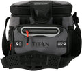 Titan by Arctic Zone Deep Freeze Cooler - Zipperless Hardbody Cooler - Deep Freeze Insulation, HardBody Liner, and SmartShelf