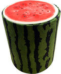 Storl Organizer Storage Stool for Toy and Cloth and Kids Stool (Watermelon, 12Wx13H)
