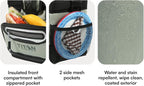 Titan by Arctic Zone Deep Freeze Cooler - Zipperless Hardbody Cooler - Deep Freeze Insulation, HardBody Liner, and SmartShelf