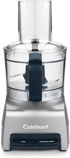 Cuisinart 5‑Cup Chop & Shred Food Processor, Compact Food Chopper, Easy‑Store Design, Silver FP-5