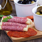 Hi Mountain SALAMI Seasoning Kit | Complete Salami-making kit with seasoning, cure & 10 casings. Beef, pork, venison, deer, elk & wild game. Makes up to 18 lbs