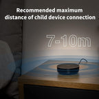 Aqara Smart Hub M2 (2.4 GHz Wi-Fi Required), Smart Home Bridge for Alarm System, IR Remote Control, Home Automation, Supports Alexa, Google Assistant, Apple HomeKit and IFTTT