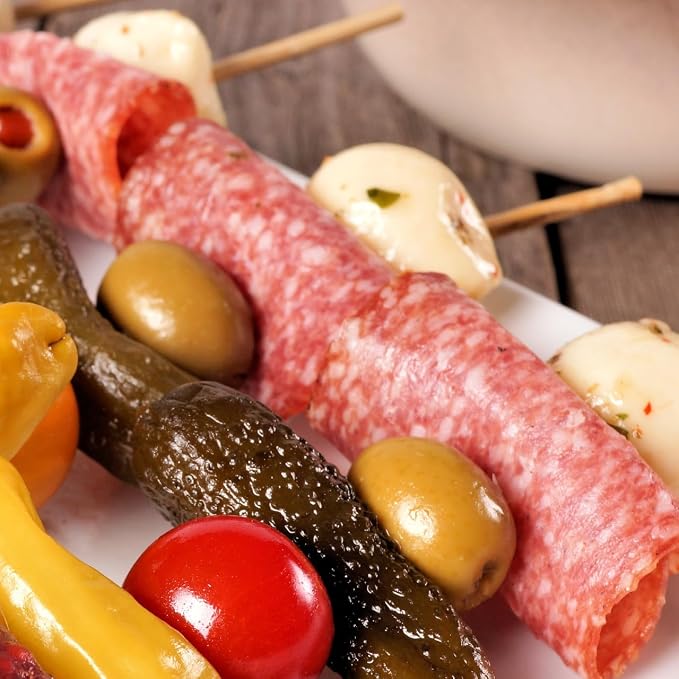 Hi Mountain JALAPENO Summer Sausage Kit | Complete sausage seasoning kit. Includes: Seasoning, cure & 10 casings. Beef, pork, venison, deer, elk. Makes up to 30 lbs