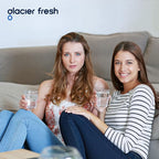 GLACIER FRESH XWF Replacement for GE XWF Refrigerator Water Filter 1 Pack