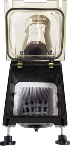 Rx Clear Ultimate Niagara 1 HP Pool Pump for Inground Swimming Pools | 56 Frame | 115/230 Volt | 11.4/5.7 Amps | Corrosion Proof | Large See-Through Strainer Cover